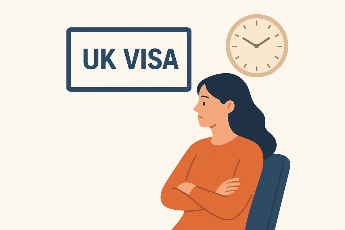 uk visa 2025 processing time