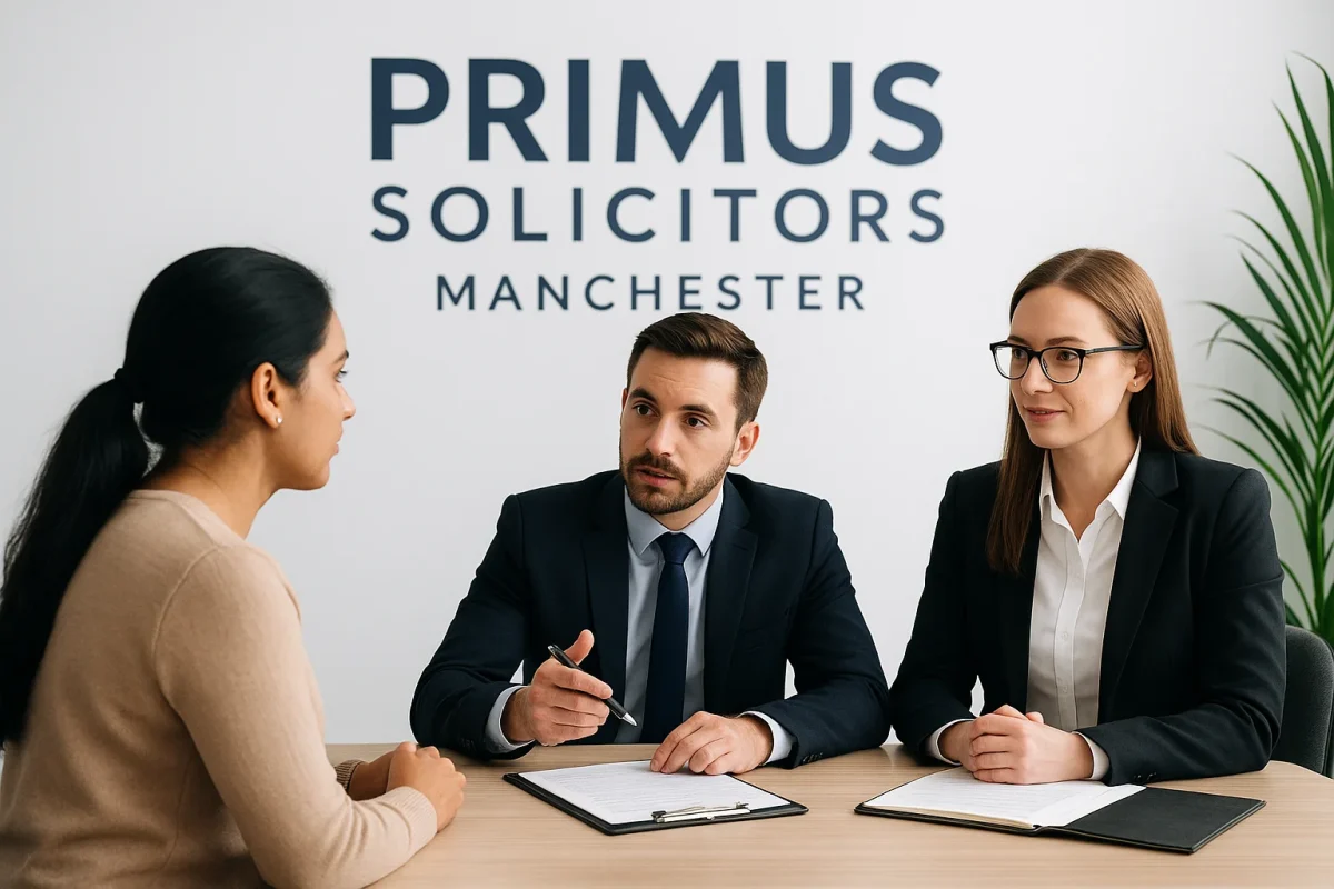 primus solicitors manchester