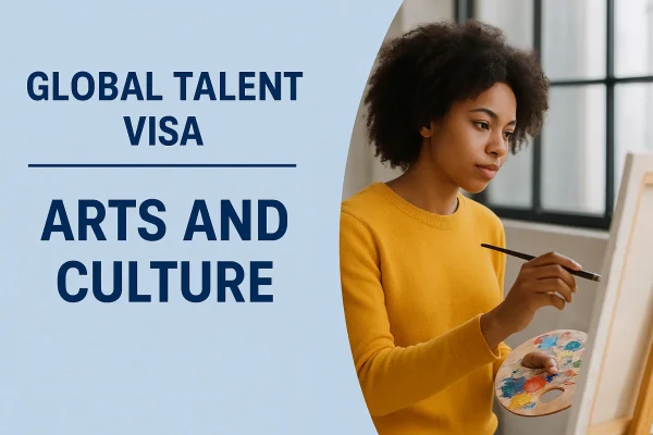 global talent visa uk requirements