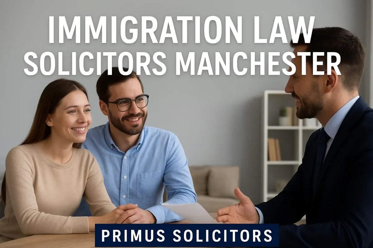 immigration law solicitors manchester