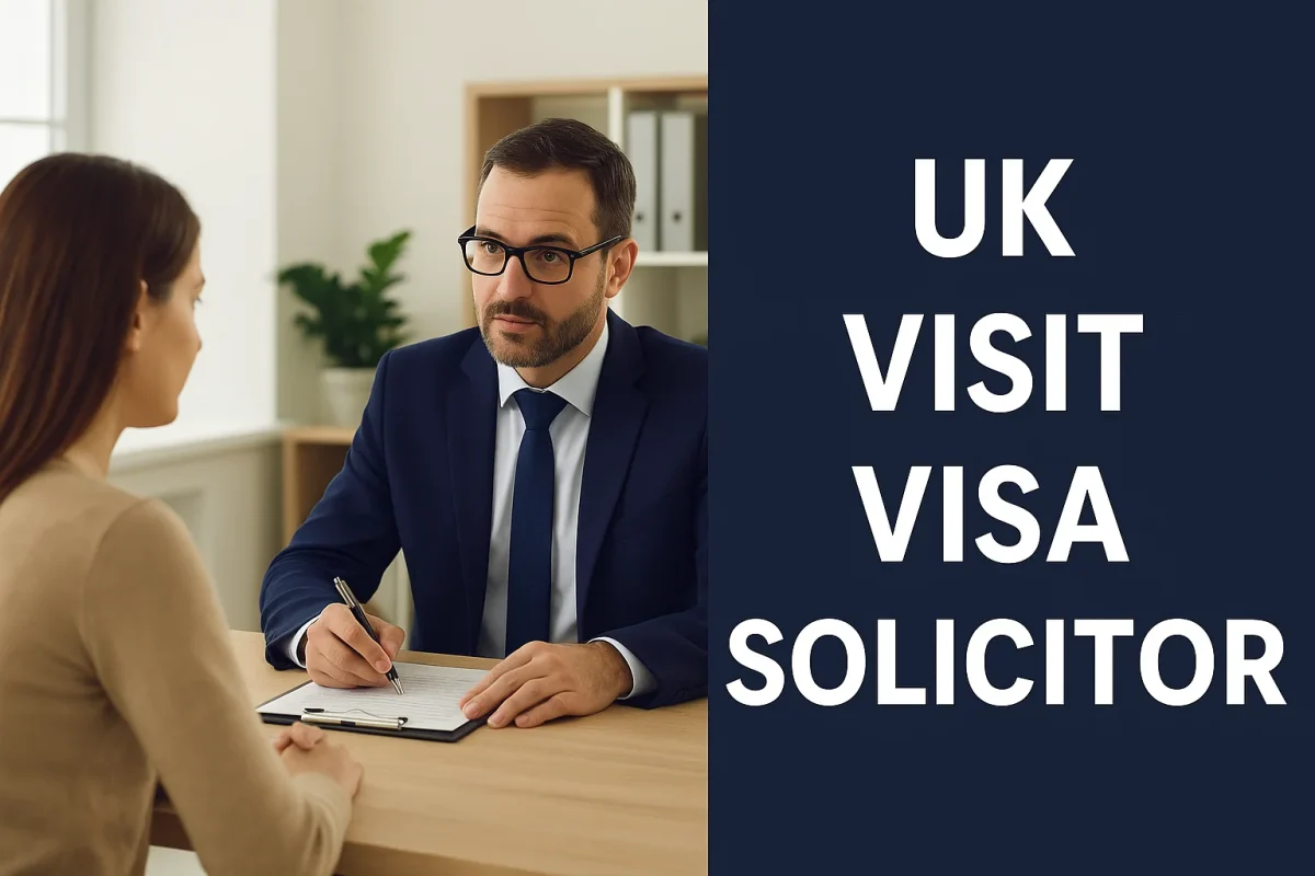 uk visit visa solicitor