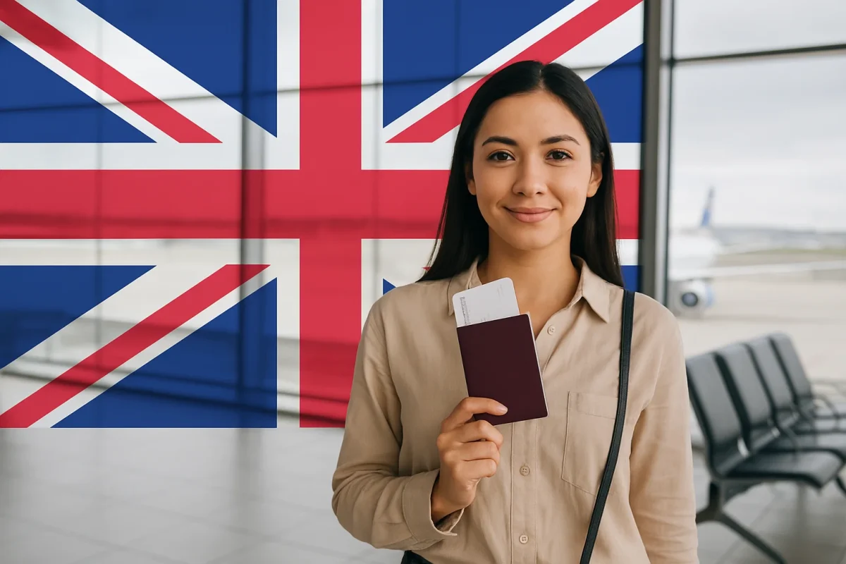 standard visitor visa uk