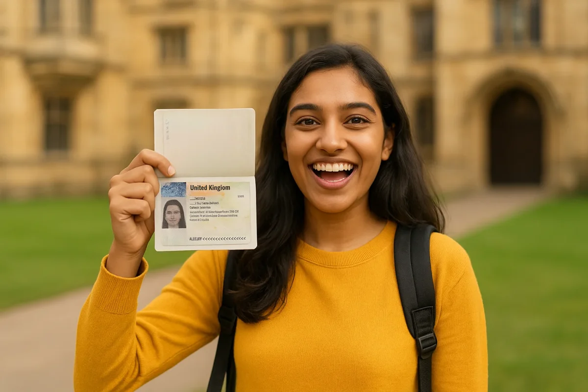 united kingdom student visa