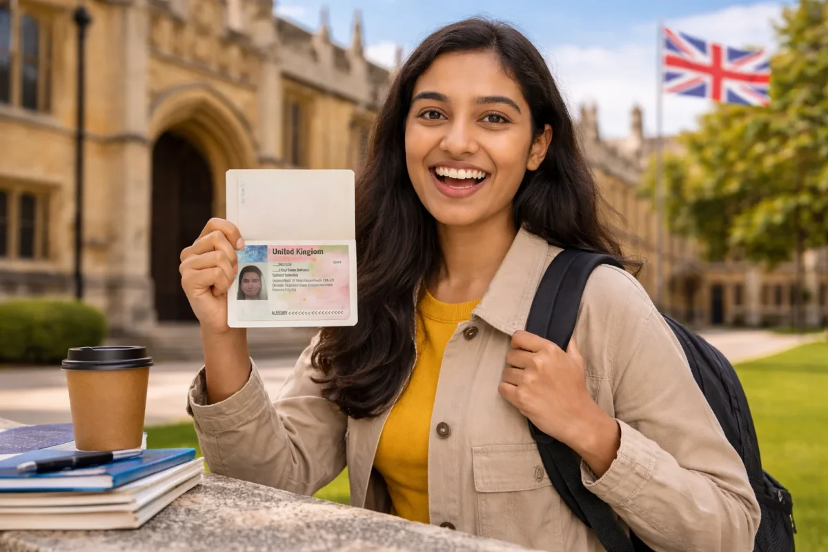 graduate visa application