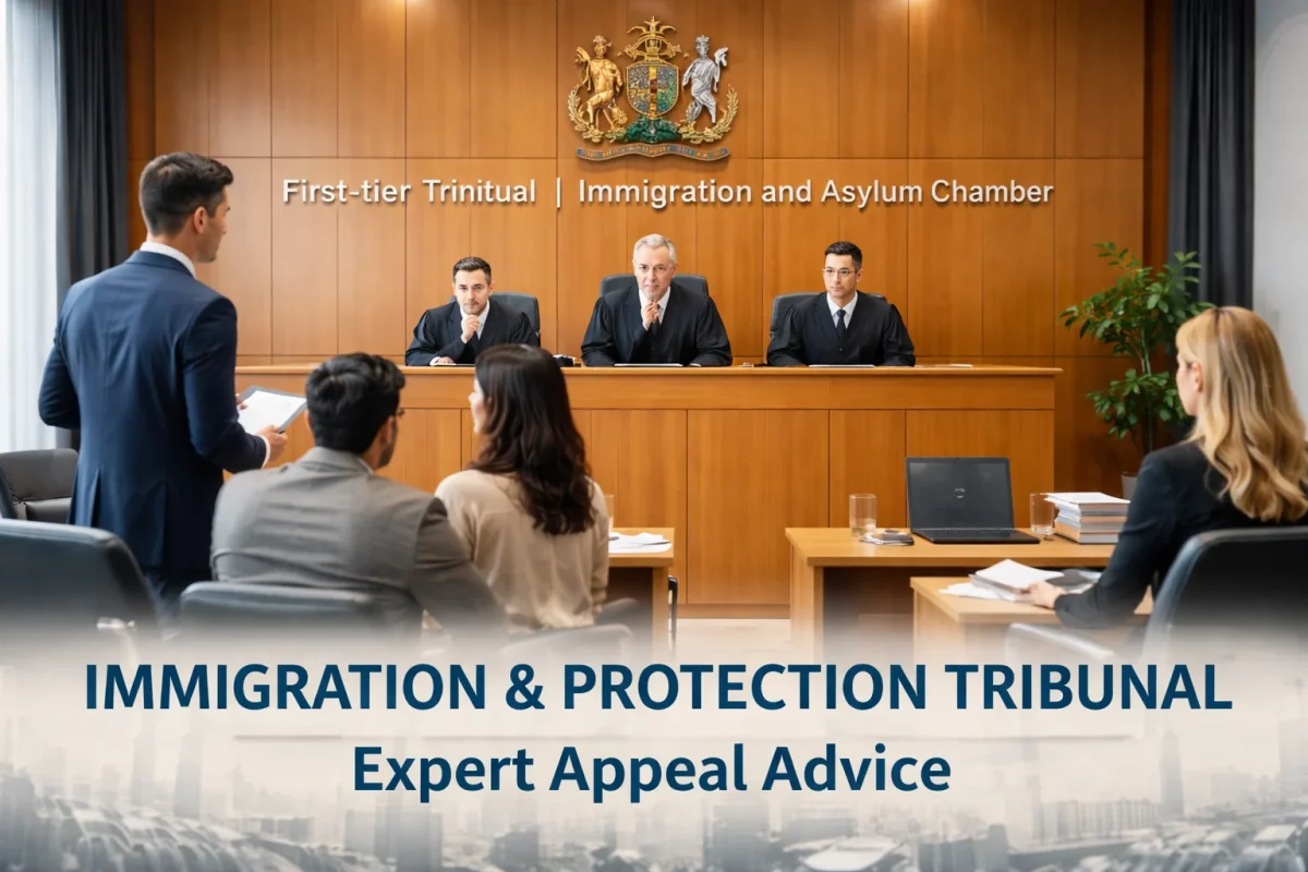 Immigration and protection tribunal