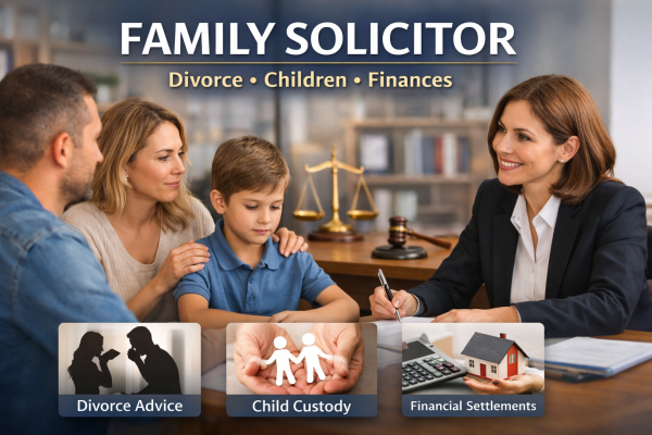 Family Solicitor