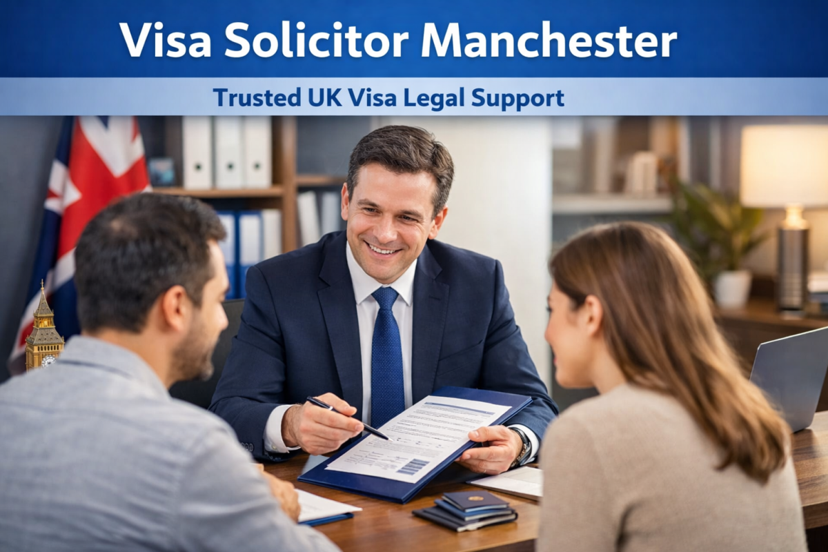 Visa Solicitor