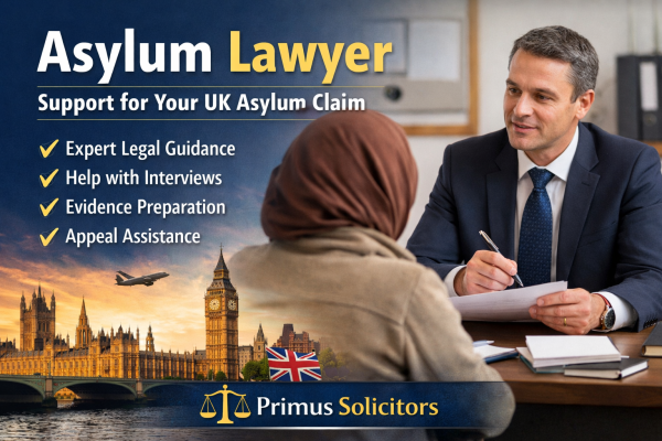 asylum lawyer