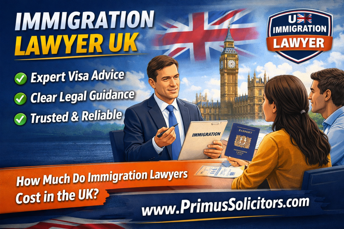 immigration lawyer UK