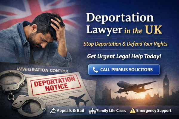Deportation Lawyer