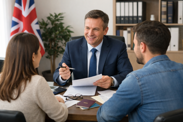 UK Visa Lawyer